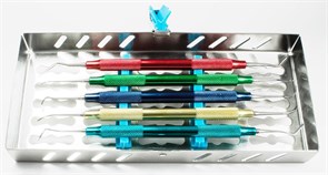 НАБОР ИНСТРУМЕНТОВ ДЛЯ МОДЕЛИРОВАНИЯ арт. 00-00071422 00-00071422