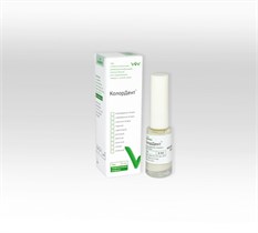 КОЛОРДЕНТ/изумрудные искры/6 мл 00000022838