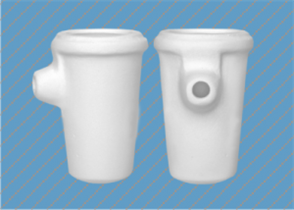 ТИГЕЛЬ КЕРАМИЧЕСКИЙ/Форнакс-35/1 шт 00000024692