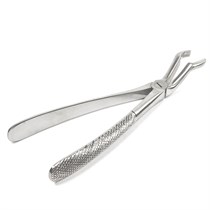 ЩИПЦЫ ДЛЯ УДАЛЕНИЯ третьих моляров верхней челюсти №67 арт.104-7 ВП 00000071517