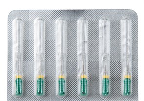 Дрильборы ручные H-файлы №35 Pro-Endo VDW 00000025785