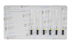 Дрильборы ручные Римеры №40/25мм/6шт/ MAILLEFER 00000104960