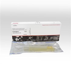 КЛИПДЕНТ МК /биологический клей/1мл 00000053685