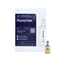 Нолатек блок набор А3 /3шт/для постоянных коронок 13*15*18 00000066108