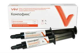 КОМПОФИКС/А2/6 г + 6 г 00000048915