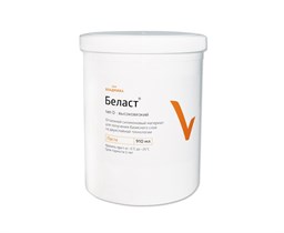 БЕЛАСТ/Высоковязкий/тип 0 - жесткий/910 мл 00000055384