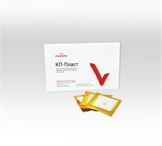 КП-ПЛАСТ чипы/5 х 4 мм/5шт 00000053684