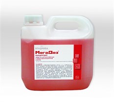 МЕГАДЕЗ (М) с отдушкой  / 3л / концетрат 00000108974