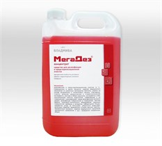 МЕГАДЕЗ (М) с отдушкой / 5л / концетрат 00000109096