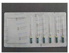 Дрильборы ручные Н-файлы №35 MAILLEFER 00000010032