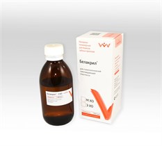 БЕЛАКРИЛ - Э ХО/жидкость/150 мл 00000043529