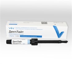 ДЕНТЛАЙТ/оттенок ОВ2/4,5 г 00000009296