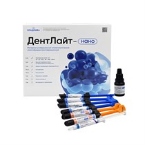 ДЕНТЛАЙТ НАНО набор / 6 шприцов/4г 00000081391