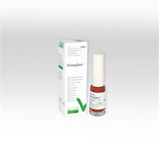 КОЛОРДЕНТ/красный/6 мл 00000022846