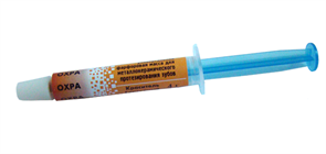 УЛЬТРОПАЛИН/Краситель глазурный,Охра/4 г 00000003704