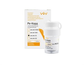 РЕ-КОРД №2 нить не пропитанная/ 2,8 м 00000063331