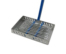 НАБОР ИНСТРУМЕНТОВ ДЛЯ СНЯТИЯ ЗУБНЫХ ОТЛОЖЕНИЙ арт. 9000-1 ЮП 00-00071414