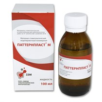 ПАТТЕРНПЛАСТ–М/жидкость/ 100мл 00000062602