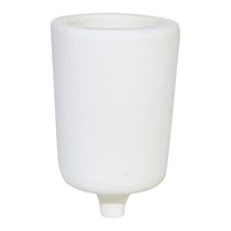 ТИГЕЛЬ КЕРАМИЧЕСКИЙ/Касимов /1 шт 00000007469