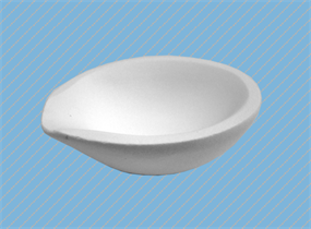 ЧАШКА КЕРАМИЧЕСКАЯ ДЛЯ ПЛАВКИ БЛАГОРОДНЫХ МЕТАЛЛОВ/большая/1 шт 00000007911