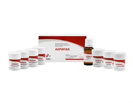 АКРИПАК набор/7 цветов 00000087612