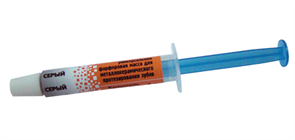 УЛЬТРОПАЛИН/Краситель глазурный,Серый/4 г 00000003753