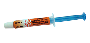 УЛЬТРОПАЛИН/Краситель глазурный,Оранжевый/4 г 00000004518