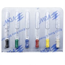 Дрильборы ручные  К-Files AnteosVDW №15-40 L21 / 6шт 00000032619