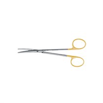 Ножницы Perma Sharp изогнутые тупоконечные 14,5 см 5 1/2 S5055