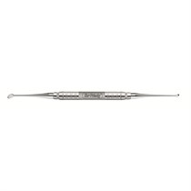 Кюрета хирургическая Molt двухсторонняя, 3.5/7 мм (короткая ручка) CM24S6