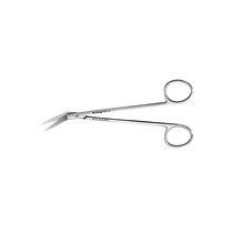 Ножницы остроконечные, 1 зубчатое лезвие 16,5 см 6 1/4 S12