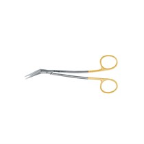 Ножницы Perma Sharp изонутые ручки, 1 зубчатое лезвие 16,5 см 6 1/2 S5011