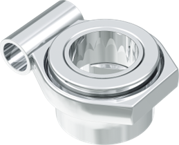 Абатмент tomas 1.1 с вращающейся трубкой, диаметр паза 1,1 мм 73482