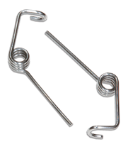 Пружина выравнивающая BI-Dmensional вертикальная двухмерная левая 75679