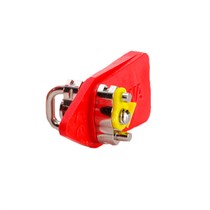 Винт секционный Medium изогнутый вверх, раширение 5 мм, 7,5 x 3,5 х 13.5 мм 76760