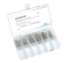 Кламмер Адамса Noninium набор 250 шт. 68409