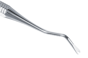 Такер инструмент для наложения лигатур двухсторонний 75409