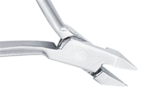 Щипцы EQ-Line Адамса Medium c гладкими прямоугольными щечками для проволоки до 0,7 72570