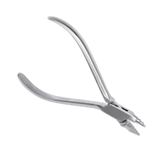 Щипцы EQ-Line Юнга для формирования петель для проволоки до 0,7 мм 76395