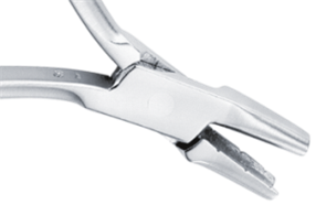 Щипцы EQ-Line Руланда для формирования петель Magnum для проволоки до 1,1 мм 73260