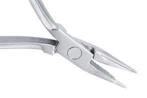 Щипцы EQ-line Джарабака для техники «слабой силы» для проволоки до 0,5 76496