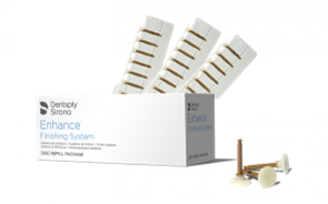 Полиры Enhance finising discs финишные диски, 10 шт. 71218