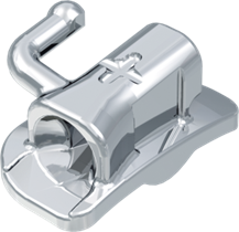 Замок-трубка неконвертируемая одинарная Ortho-Cast M Roth 018 UR6 76069