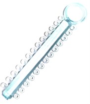 Лигатура эластичная на модуле цвет небесный №22, 26 колец 77538