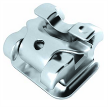 Брекеты самолигирующие металлические Pactive MBT 022 кр. 3,4,5, 20 шт. 74720