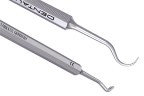 Скалер-такер для открывания и закрывания самолигирующихся брекетов MBT 75814