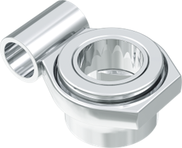 Абатмент tomas 1.5 с вращающейся трубкой, диаметр паза 1,5 мм 76621