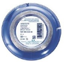 Проволока лигатурная Remanium мягкая круглая, диаметр 0.50 мм, 50 м 74856