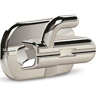 Замок-трубка Accent mini Damon неконвертируемая одинарная 022 UR6 76608