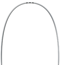 Дуга нитиноловая термоактивная Tensic Ideal 0,46х0,64 (18х25) в/ч 76385
